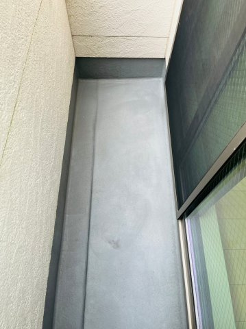 仲介手数料0円！！アレッタ大曽根のバルコニー