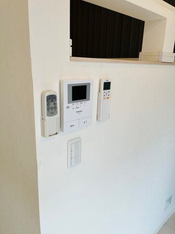 仲介手数料0円！！アレッタ大曽根のセキュリティ