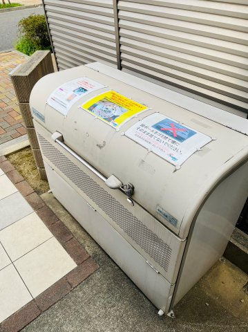 仲介手数料0円！！アレッタ大曽根のその他共用部分