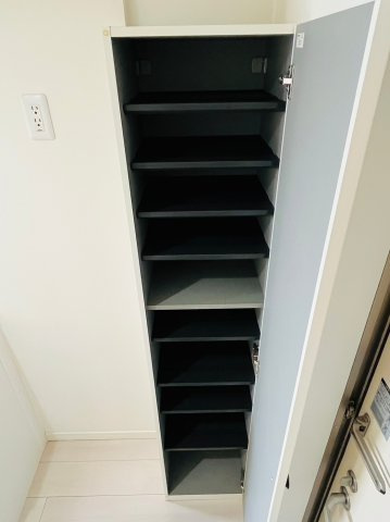 仲介手数料0円！！アレッタ大曽根の収納