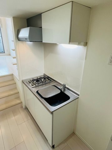 仲介手数料0円！！アレッタ大曽根のキッチン