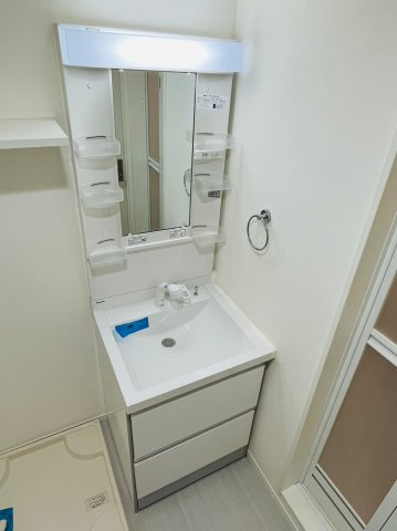 仲介手数料0円！！アレッタ大曽根の洗面所