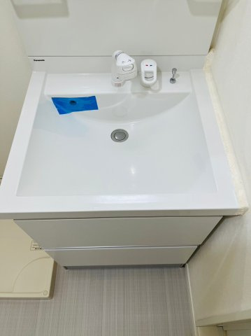 仲介手数料0円！！アレッタ大曽根の洗面所