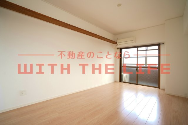 リファレンス久留米駅前【キャッシュバック対象物件】の洋室|洋室です