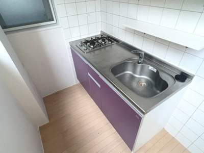 【キッチン】 | レグルスコウナンヤマテ（アーバネックス甲南山手）