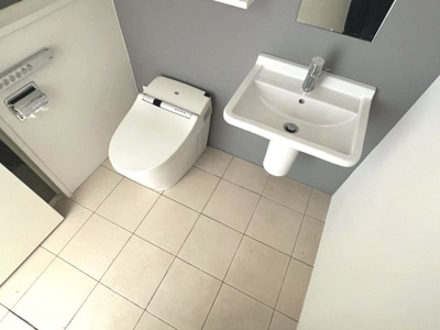 【洗面所】 | レグルスコウナンヤマテ（アーバネックス甲南山手）