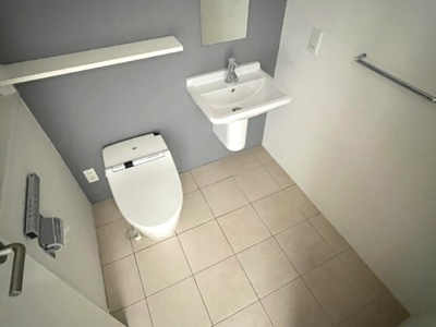 【トイレ】 | レグルスコウナンヤマテ（アーバネックス甲南山手）