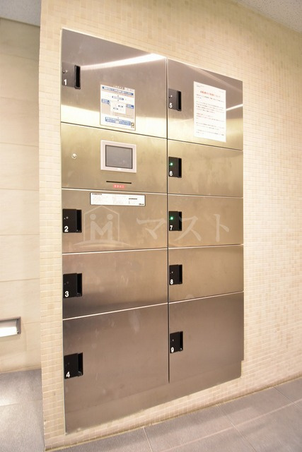 グランルージュ谷町六丁目のその他共用部分