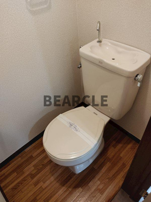 【トイレ】 | ヌーヴェルエトワール | シンプルで使いやすいトイレです