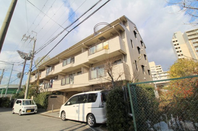 【外観】 | パークビュー曽根