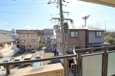 【展望】 | パークビュー曽根