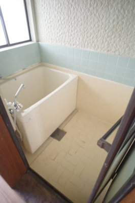 【浴室】 | カーサ祐光 | 追炊き可能なバランス釜