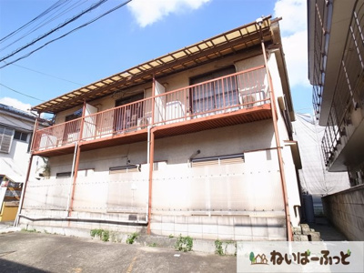 【外観】 | カーサ祐光 | 日当たり良好、良心的賃料のお部屋です！