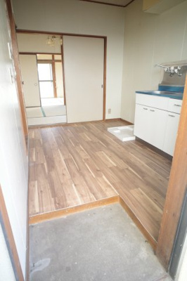 【玄関】 | カーサ祐光 | ※イメージ画像