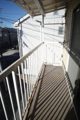 【バルコニー】 | カーサ祐光