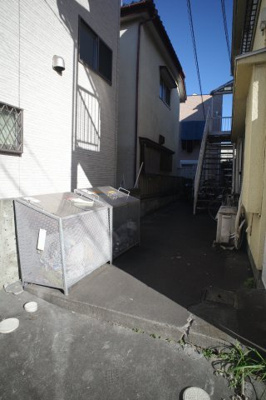 【その他共用部分】 | カーサ祐光 | カーサ祐光専用ゴミステーション