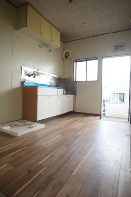 【内装】 | カーサ祐光 | ダイニングスペースも余裕のスペース