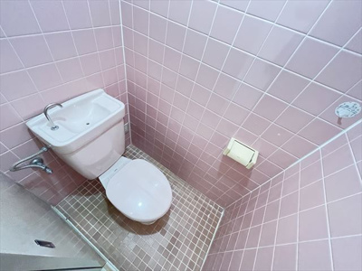 【トイレ】 | ロイヤルエッグ八尾 | トイレも気になるポイント