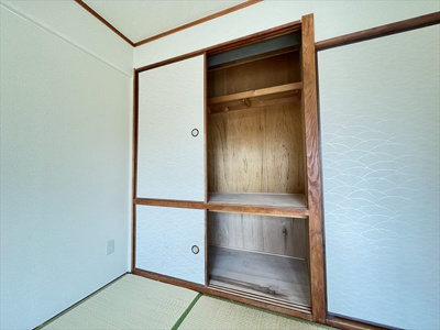 【収納】 | ロイヤルエッグ八尾