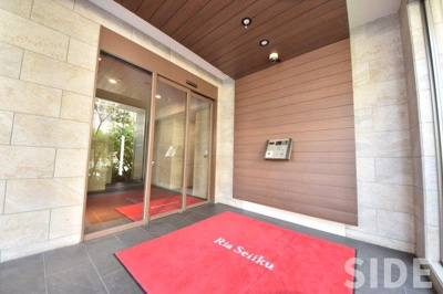 【エントランス】 | リア成育