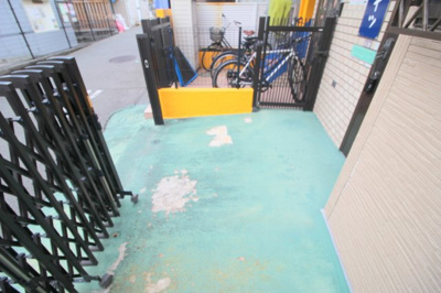 【駐車場】 | キャロルハイツ