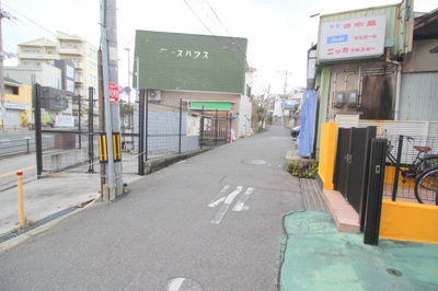 【周辺】 | キャロルハイツ