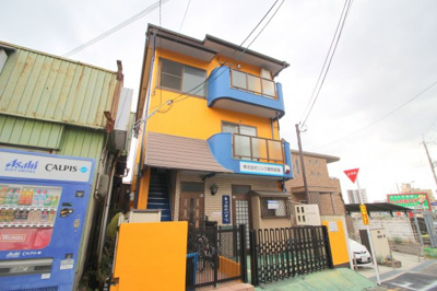 【外観】 | キャロルハイツ