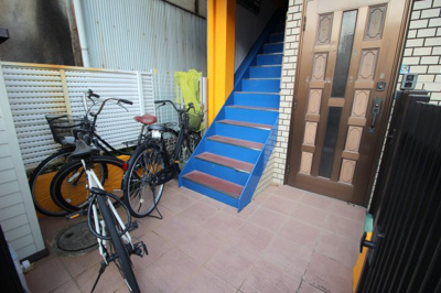 【その他共用部分】 | キャロルハイツ