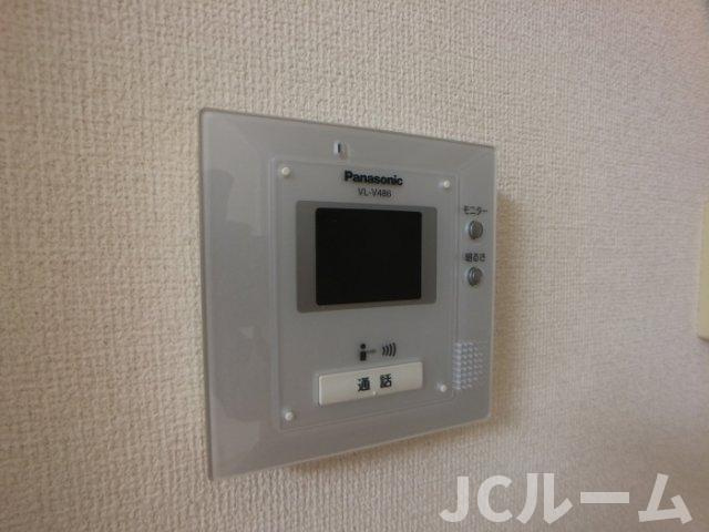 タウンコートくろい駅東Ⅲの収納