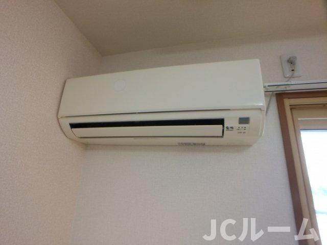 タウンコートくろい駅東Ⅲのバルコニー