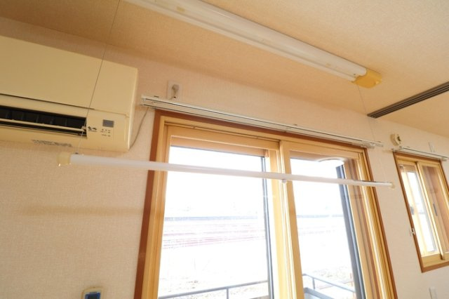 タウンコートくろい駅東Ⅲの設備