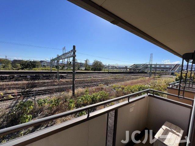 タウンコートくろい駅東Ⅲの周辺