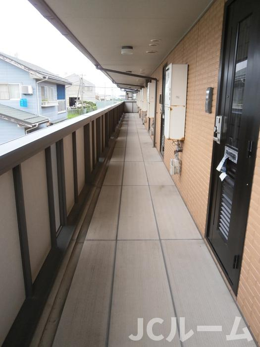 タウンコートくろい駅東Ⅲのその他共用部分