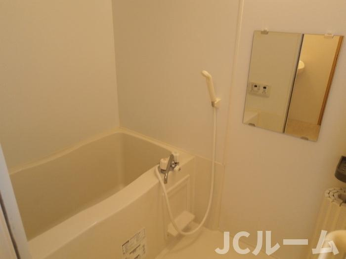 タウンコートくろい駅東Ⅲの洗面所