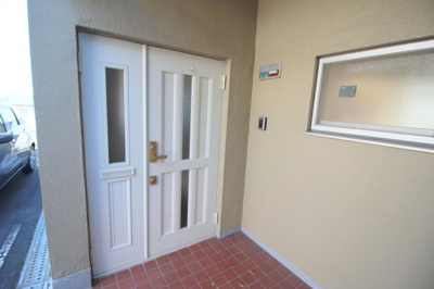 【エントランス】 | 豊中アビタハウス