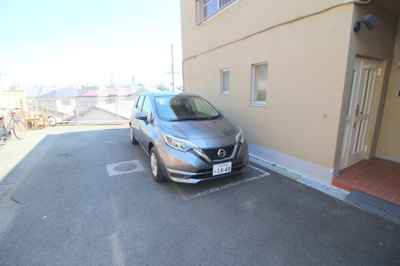 【駐車場】 | 豊中アビタハウス