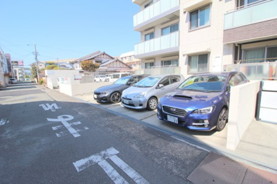 【駐車場】 | プランドール　ヴィラ