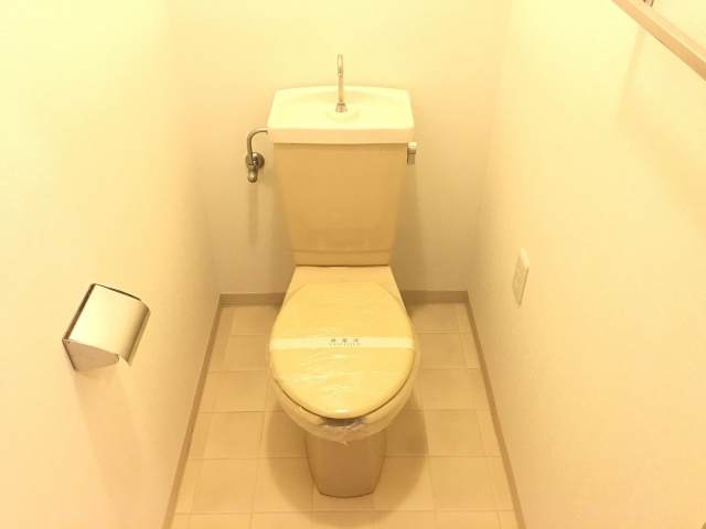 【トイレ】 | UTOPIA KASHIWARA（ユートピア柏原）