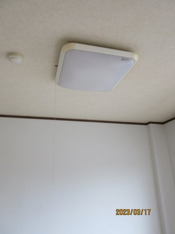 FREA広内Ⅰの設備|照明器具