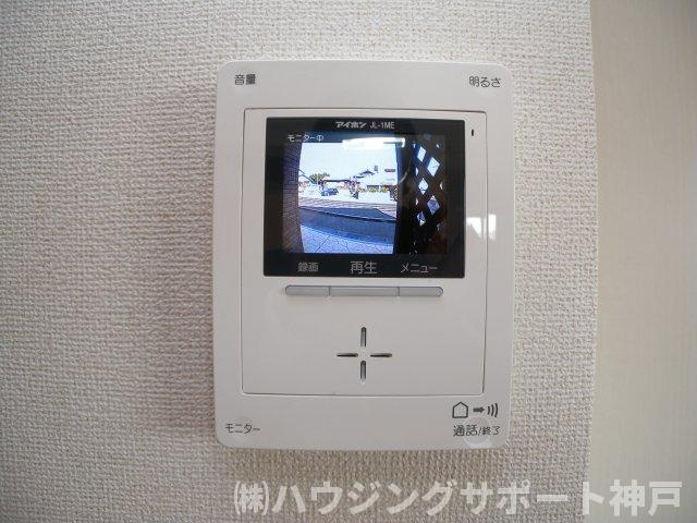 カーサセレーナAのセキュリティ