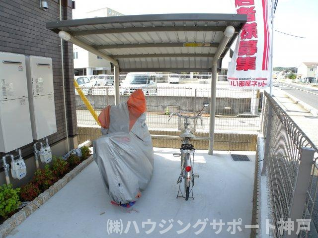 カーサセレーナAのその他共用部分