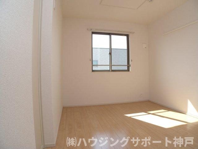 カーサセレーナAの洋室