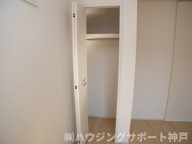 カーサセレーナAの収納