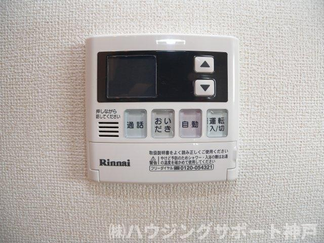 カーサセレーナAの設備