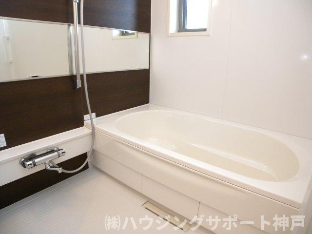 カーサセレーナAの浴室