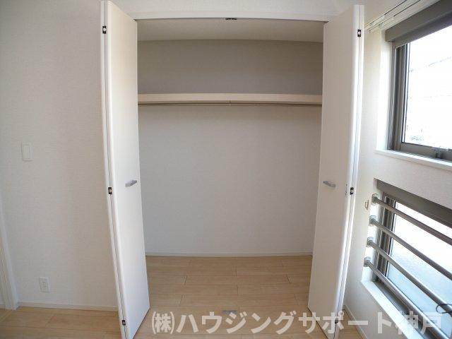 カーサセレーナAの収納