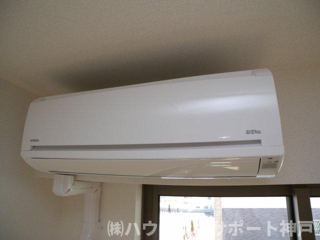 カーサセレーナAの設備