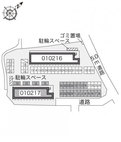レオパレス鹿子木ＡＲＥＡⅡのその他