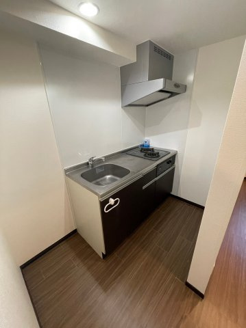 仲介手数料0円！！Lucie本陣のキッチン