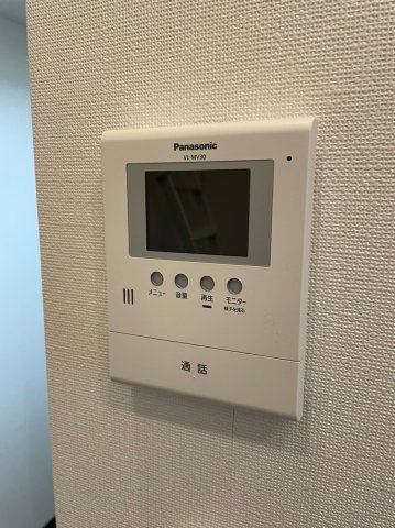 仲介手数料0円！！Lucie本陣のセキュリティ